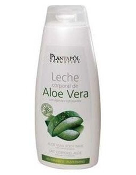 Leche Corporal Aloe Vera 400Ml. de Plantapol