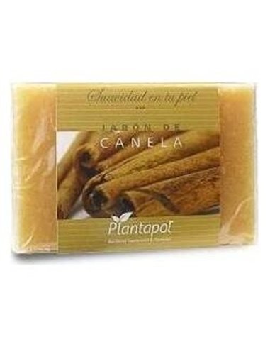 Jabon Natural Canela 100Gr. de Plantapol