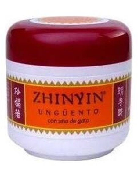 Zhinyin Unguento Uña De Gato 50Ml. de Plantapol
