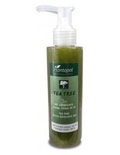 Exfoliante  Facial (Arbol Del Te) 150Ml. de Plantapol