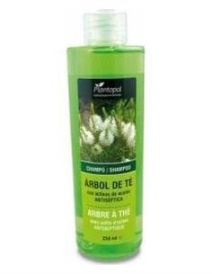 Champu Arbol Del Te 250Ml. de Plantapol