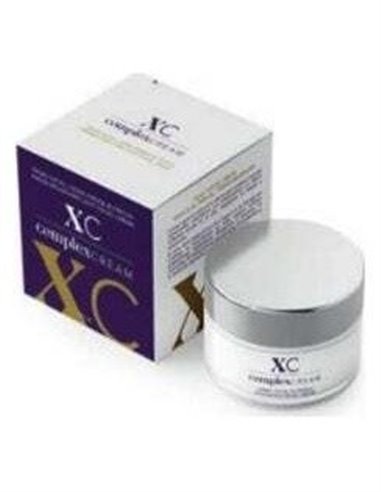 Xc Complex Crema Facial Extra Nutritiva 50Ml. de Plantapol