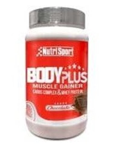 Bodyplus Fresa 850Gr de Nutrisport