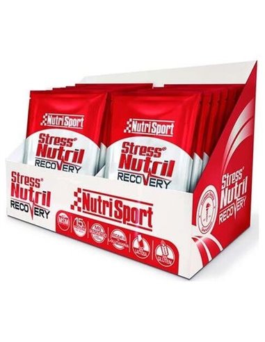 Stressnutril Naranja 20Sbrs. de Nutrisport