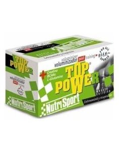 Top Power Chocolate 24Sbrs. de Nutrisport