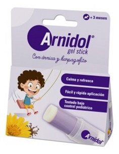 Gel Stick 15g de Arnidol