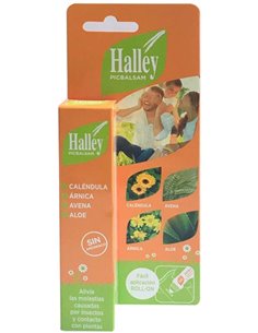 Halley Picbalsam Roll-On 12Ml de Halley
