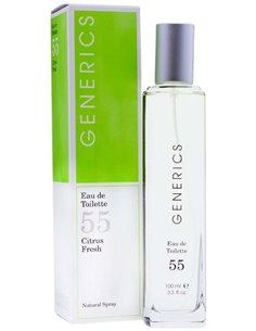 Generics Eau De Parfum No37 100Ml de Generics Eau De Toilette