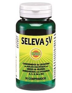 Seleva 5 V 30Comp. de Robis