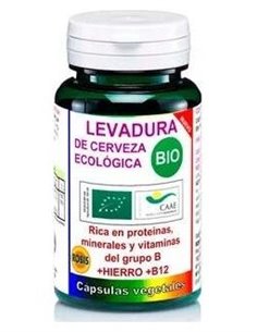 Levadura De Cerveza 50Cap. Eco de Robis