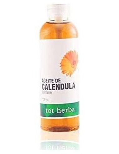 Aceite De Calendula 100 Mililitros Tot Herba-Authex