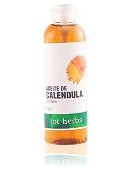 Aceite De Calendula 100Ml. de Tot Herba-Authex