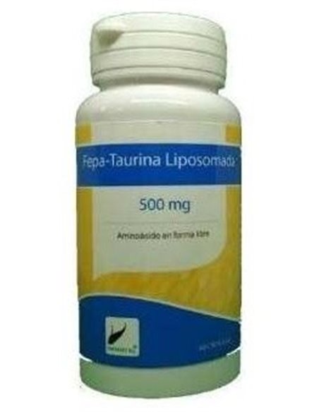 Fepa-Taurina Liposomada 500Mg. 60Cap. de Fepadiet