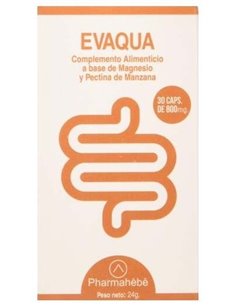 Evaqua 30Cap. de Pharmahebe