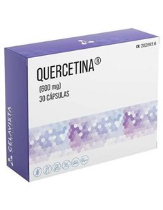 Quercetina Cmb 30Cap. de Celavista