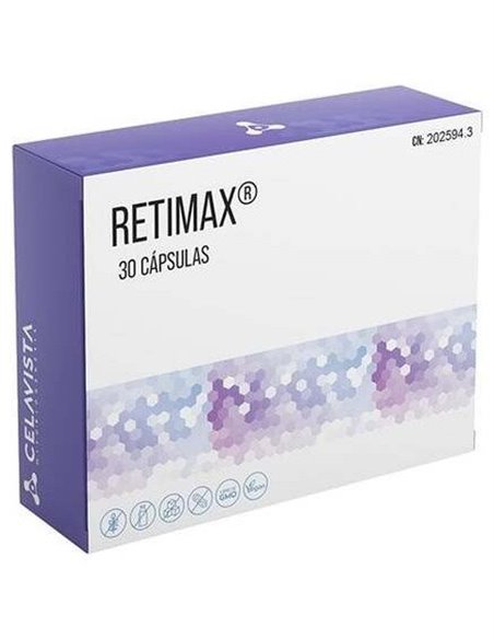 Retimax 30Cap. de Celavista