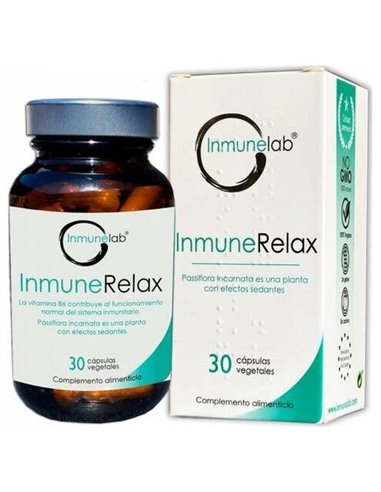 Inmunerelax 30Cap. de Inmunelab