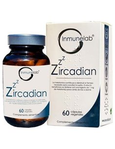 Zircadian 60Cap. de Inmunelab