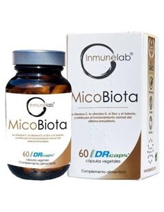 Micobiota 60Cap. de Inmunelab