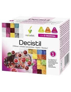 Decistil Envase de 15 sobres de 3 g. de Novadiet