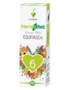 Herbodiet Ext.Fluido Echinacea 50Ml. de Novadiet