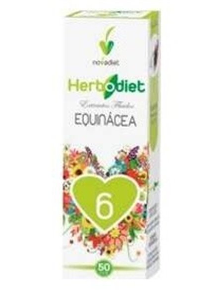 Extracto Echinácea Envase de 50 ml. de Novadiet
