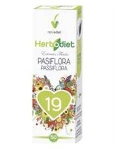 Herbodiet Ext.Fluido Pasiflora 50Ml. de Novadiet