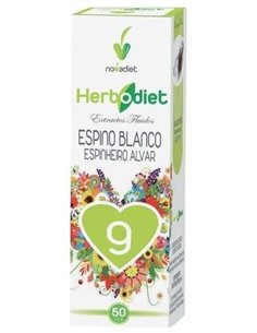 Herbodiet Ext.Fluido Espino Blanco 50Ml. de Novadiet
