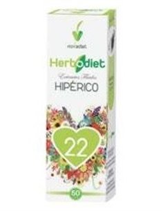 Herbodiet Ext.Fluido Hiperico 50Ml. de Novadiet