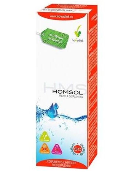 Homsol 50Ml. de Novadiet
