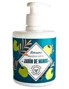 Jabon De Manos Manzana Verde Silvestre 500Ml. de Armonia