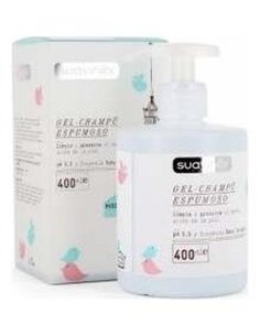Gel Champu Espumoso 400Ml de Suavinex