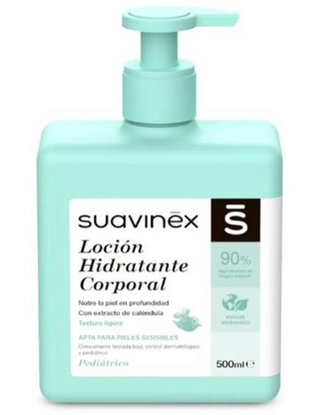 Locion Hidra Masaje 500Ml de Suavinex