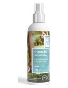 Fotoderma Finiquito Bio Antimosquitos Spray 125Ml. de Herbora