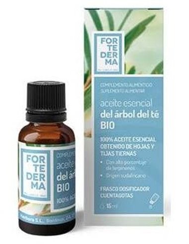 Aceite Esencial Árbol Del Té Bio de Herbora