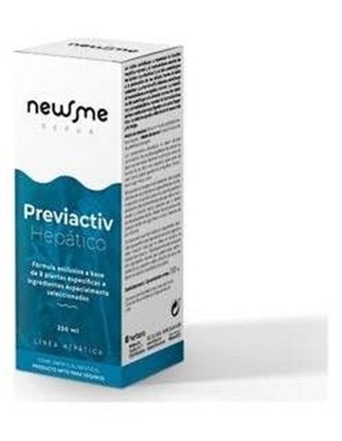Previactiv Hepatico S/A 250Ml. de Herbora