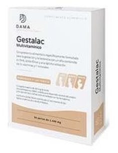 Gestalac Multivitaminico de Herbora