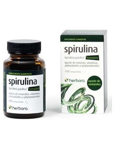Spirulina Bio de Herbora