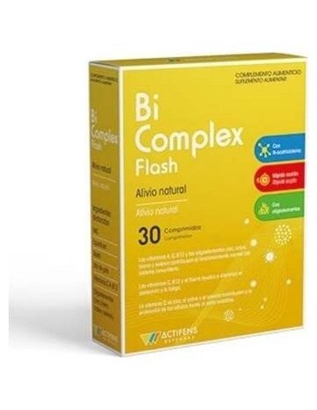 Actifens Bi Complex Flash 30Comp. de Herbora