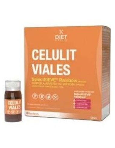 Diet Prime Celulit 15Viales. de Herbora