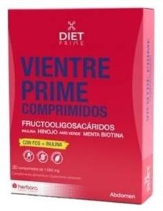 Diet Prime Vientre Prime 30Comp. de Herbora