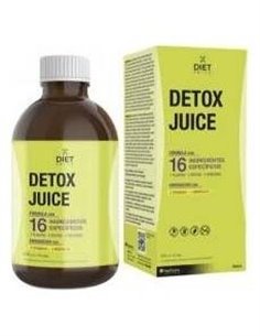 Diet Prime Detox Juice 500Ml. de Herbora