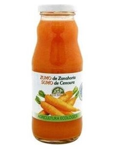 Zumo De Zanahoria 200Ml. Eco de Eco Salim