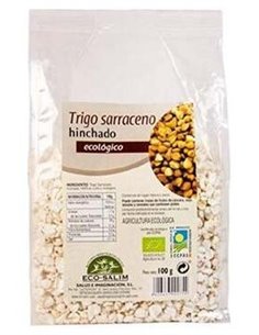Trigo Sarraceno Hinchado 100Gr. Bio Vegan de Eco Salim