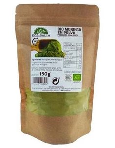 Bio Moringa En Polvo 150Gr .Eco de Eco Salim
