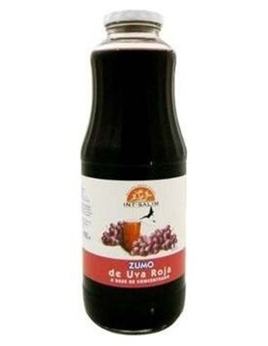 Zumo De Uva Negra 1Lt. de Int Salim