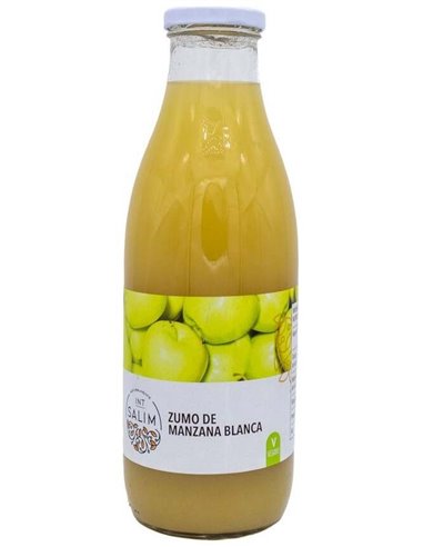 Zumo De Manzana Blanca 1Lt. de Int Salim