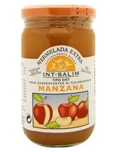 Mermelada De Manzana 325Gr. S/A de Int Salim