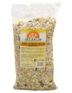 Muesli Base Familiar 1Kg. de Int Salim