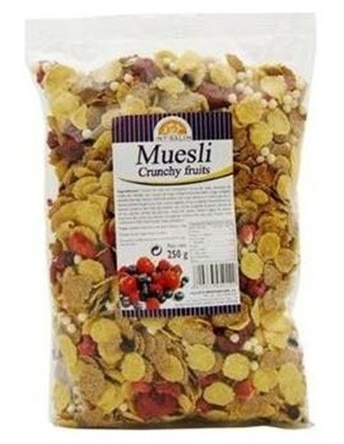 Muesli Crunchy Fruits 250Gr. de Int Salim